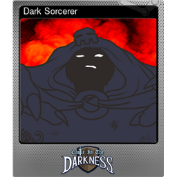 Dark Sorcerer (Foil)