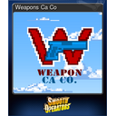 Weapons Ca Co