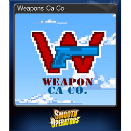 Weapons Ca Co