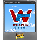 Weapons Ca Co (Foil)