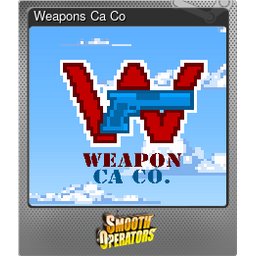 Weapons Ca Co (Foil)
