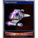 Rapid Shooter (Foil)