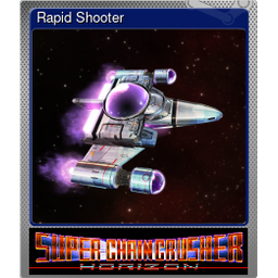 Rapid Shooter (Foil)
