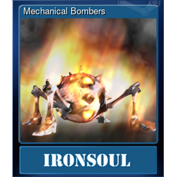 Mechanical Bombers