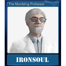 The Mumbling Professor