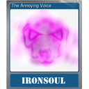 The Annoying Voice (Foil)