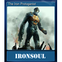 The Iron Protoganist