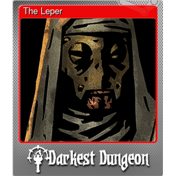 The Leper (Foil)