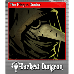 The Plague Doctor (Foil)