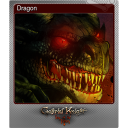 Dragon (Foil)