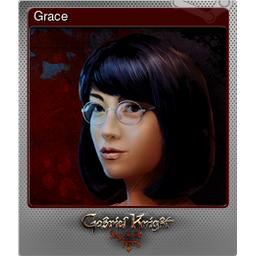 Grace (Foil)