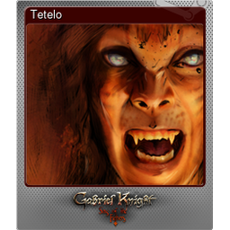 Tetelo (Foil)