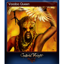 Voodoo Queen