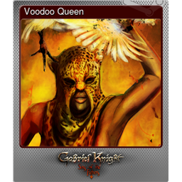 Voodoo Queen (Foil)