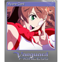 Ayane Card (Foil)