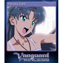 Haruka Card