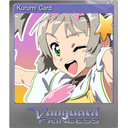 Kurumi Card (Foil)