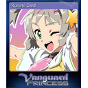 Kurumi Card