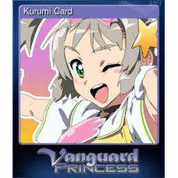 Kurumi Card