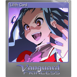 Lilith Card (Foil)