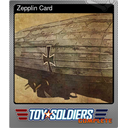 Zepplin Card (Foil)