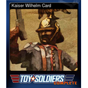 Kaiser Wilhelm Card