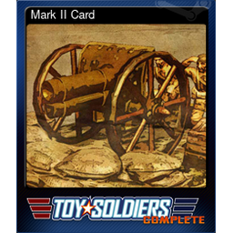 Mark II Card