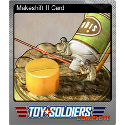 Makeshift II Card (Foil)