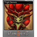 Fright Demons (Foil)
