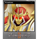Krowtoes (Foil)