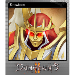 Krowtoes (Foil)