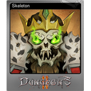 Skeleton (Foil)
