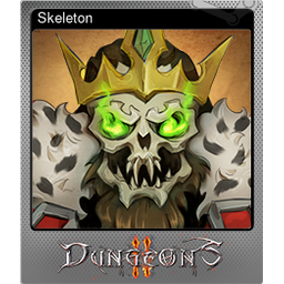 Skeleton (Foil)