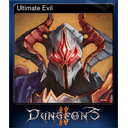Ultimate Evil