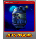 Coffinator 5000 (Foil Trading Card)