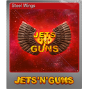 Steel Wings (Foil)