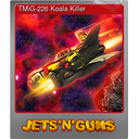 TMiG-226 Koala Killer (Foil Trading Card)