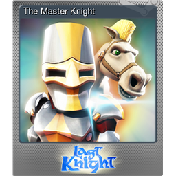 The Master Knight (Foil)