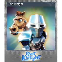 The Knight (Foil)