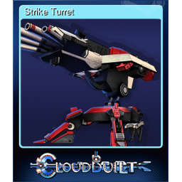 Strike Turret