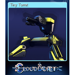 Tiny Turret