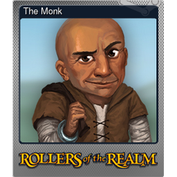 The Monk (Foil)
