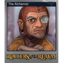 The Alchemist (Foil)