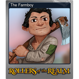 The Farmboy (Foil)