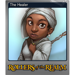 The Healer (Foil)