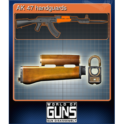 AK 47 handguards
