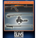 AK 47 bolt carrier