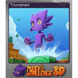 Triumphant (Foil)