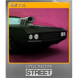 Bull 7.0L (Foil)