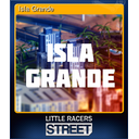 Isla Grande (Trading Card)